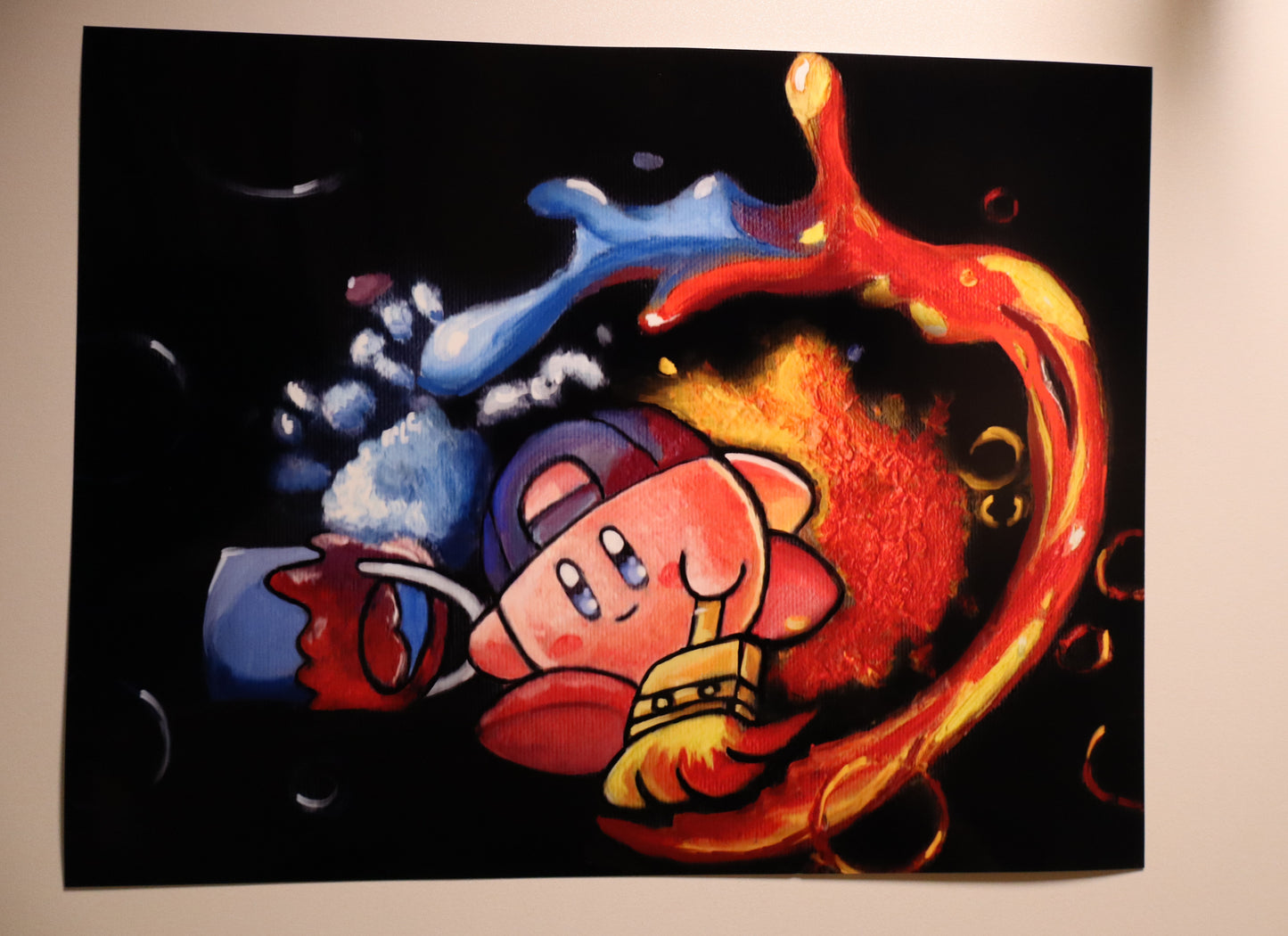 Paint Kirby