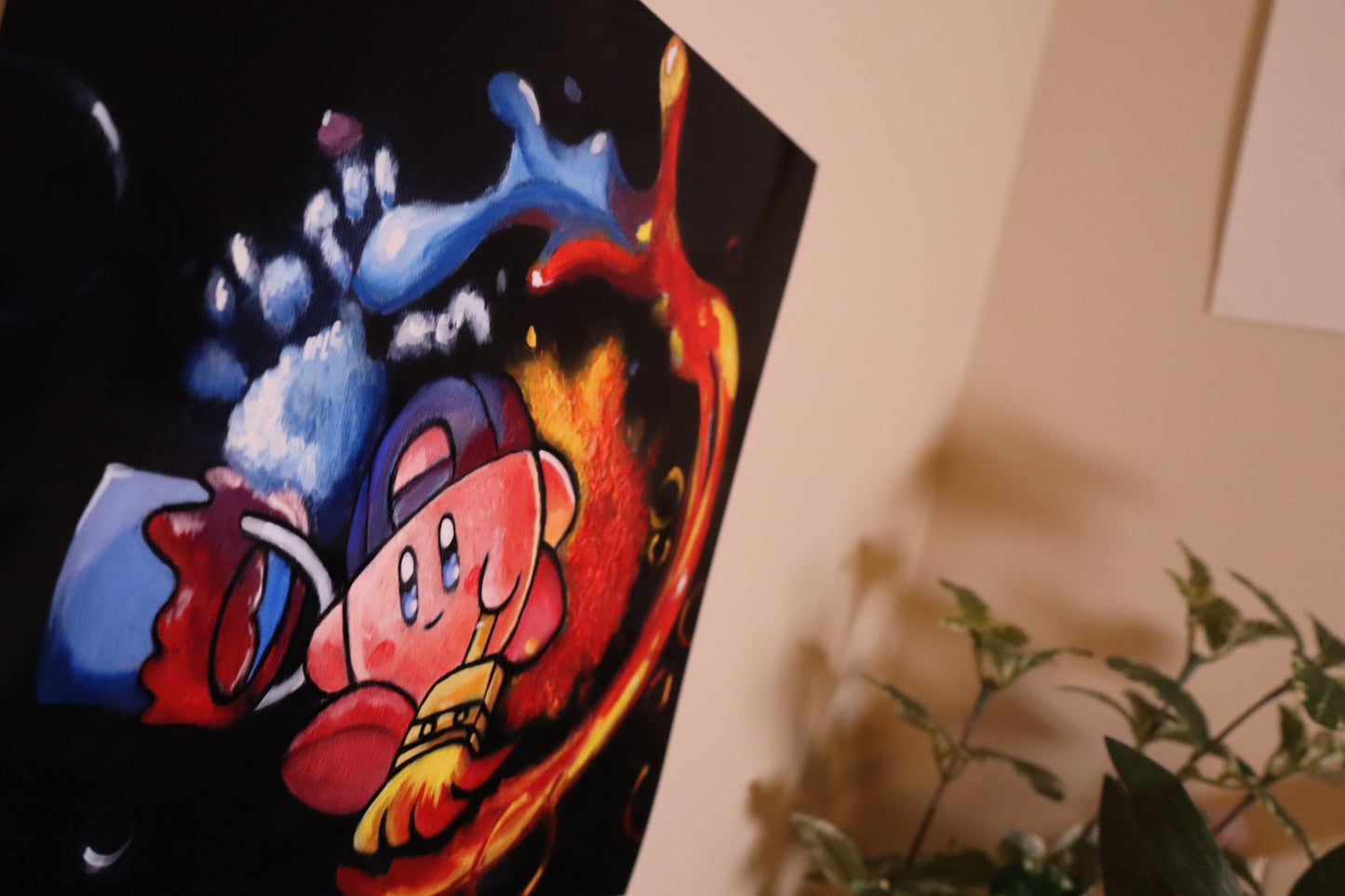 Paint Kirby